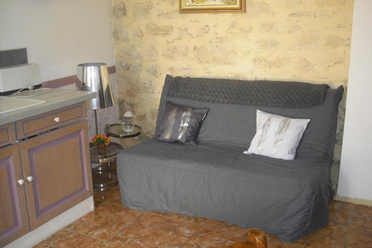 Lou Mas Li Pitchoun "Le Prunier " Apartamento Gordes Exterior foto