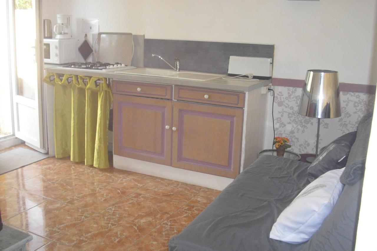 Lou Mas Li Pitchoun "Le Prunier " Apartamento Gordes Exterior foto