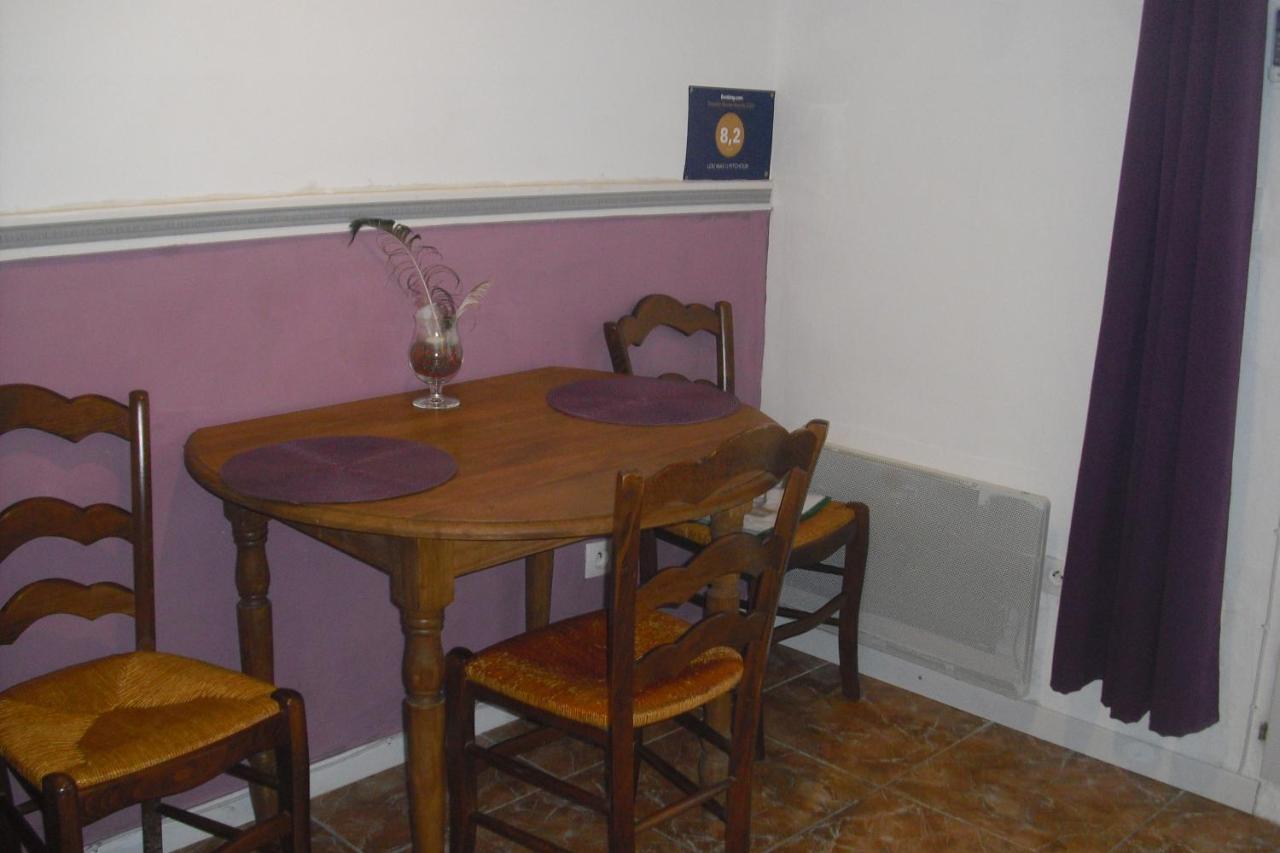 Lou Mas Li Pitchoun "Le Prunier " Apartamento Gordes Exterior foto
