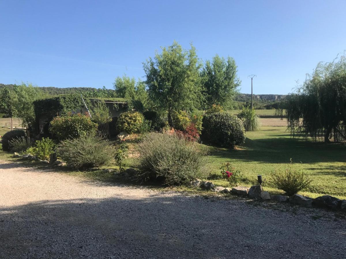 Lou Mas Li Pitchoun "Le Prunier " Apartamento Gordes Exterior foto