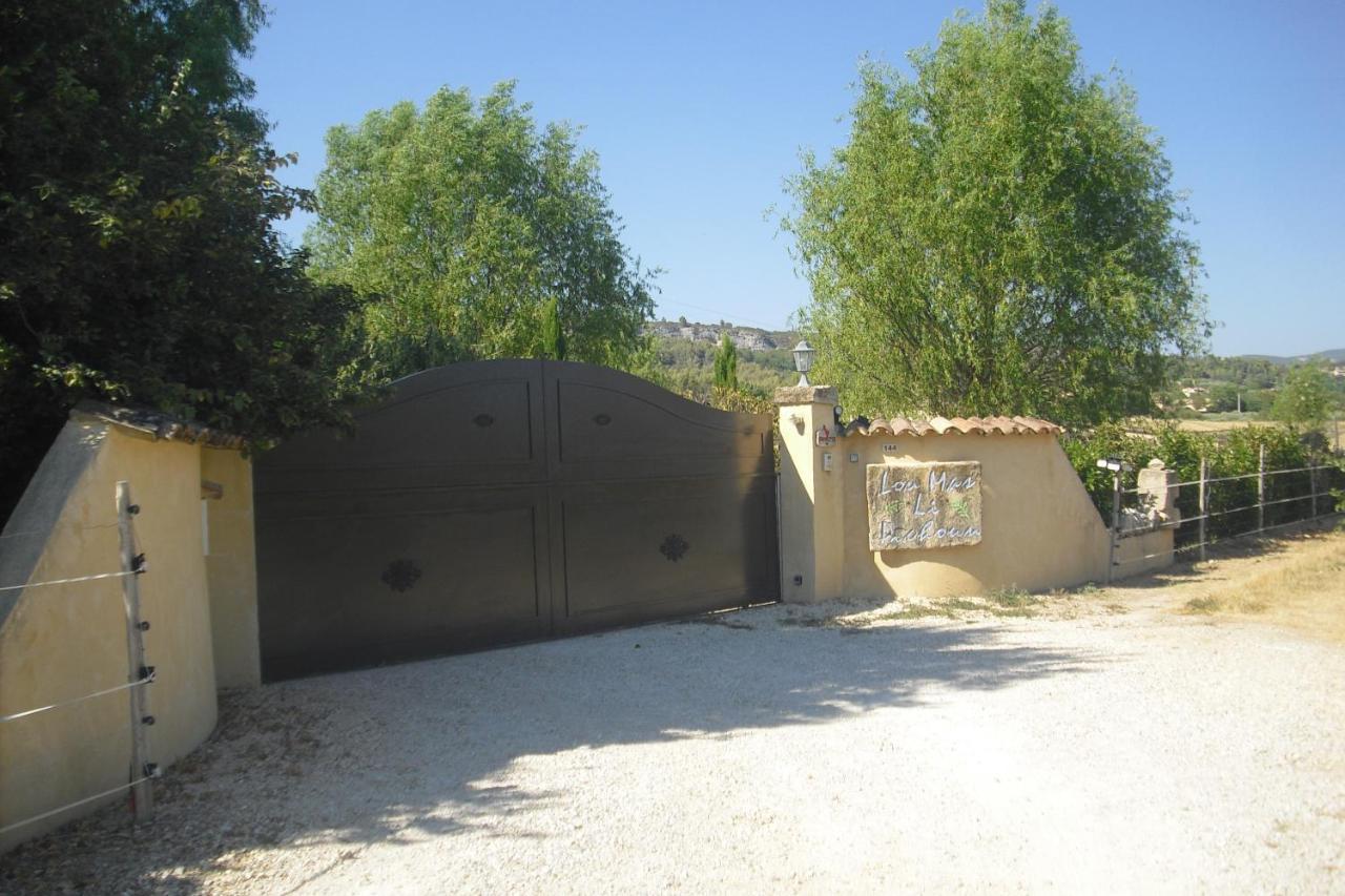 Lou Mas Li Pitchoun "Le Prunier " Apartamento Gordes Exterior foto
