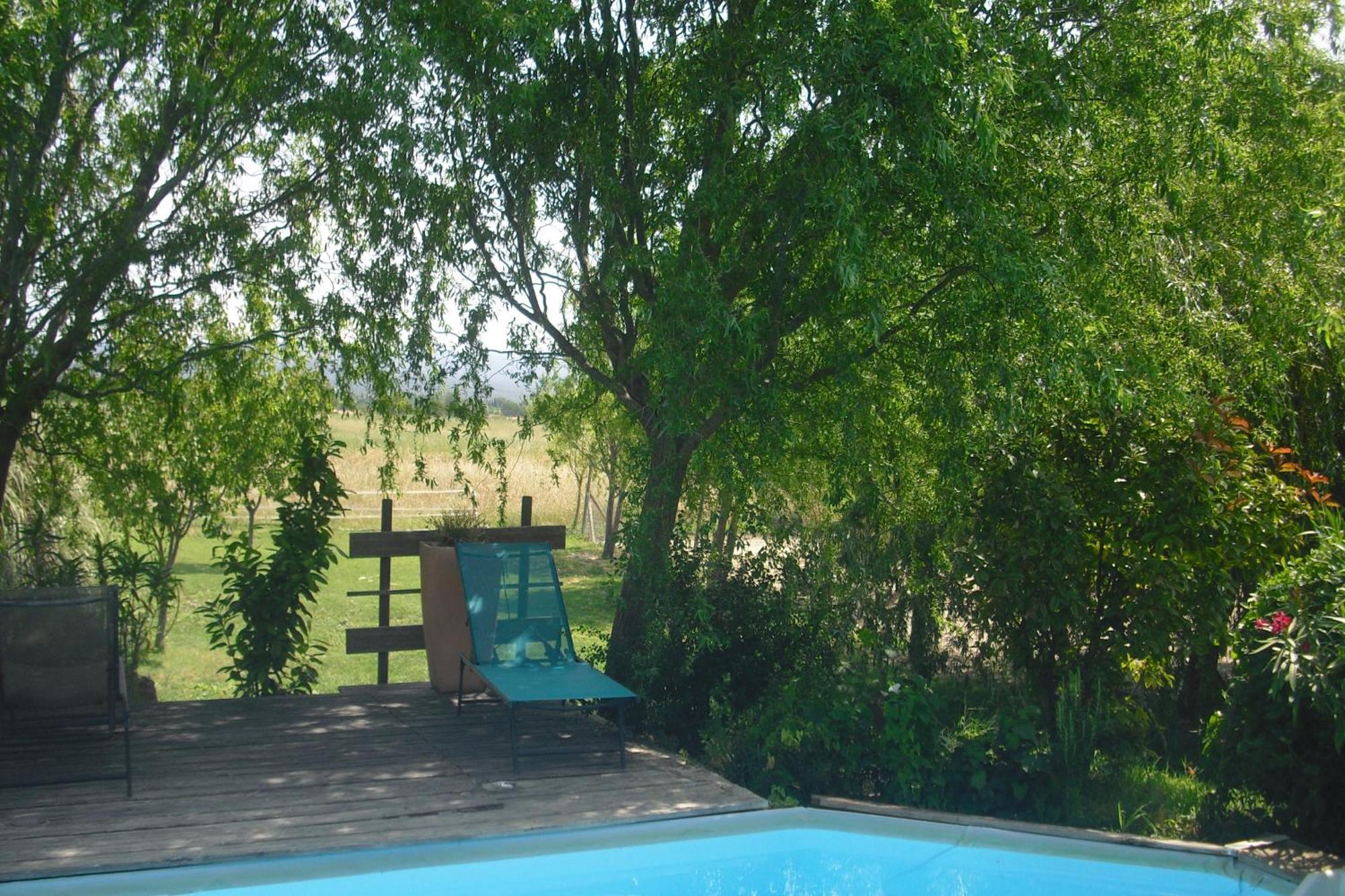 Lou Mas Li Pitchoun "Le Prunier " Apartamento Gordes Exterior foto